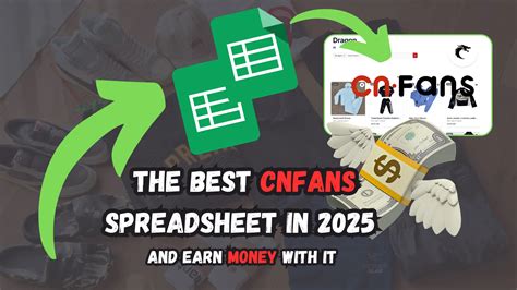 women spreadsheet cnfans - CNFans Spreadsheets.